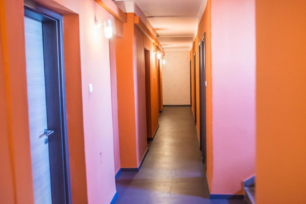 Hotel Turmfalke 24H Check In Linz Exterior foto