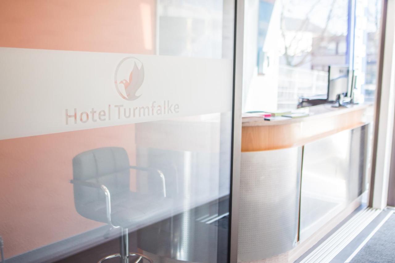 Hotel Turmfalke 24H Check In Linz Exterior foto